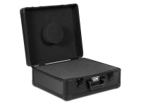 UDG  Ultimate Pick Foam Flight Case Multi Format Turntable Black